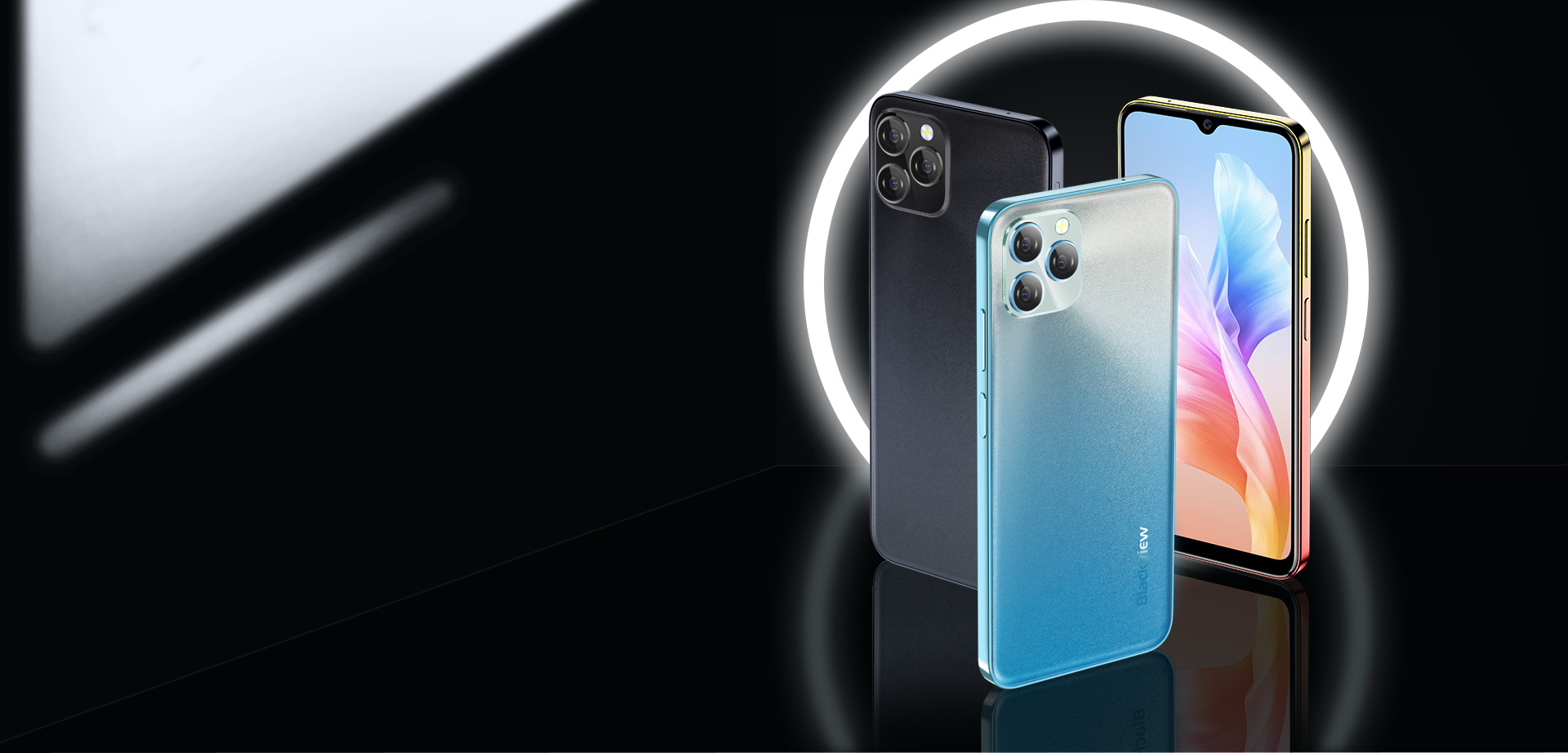 Blackview a95 banner var3